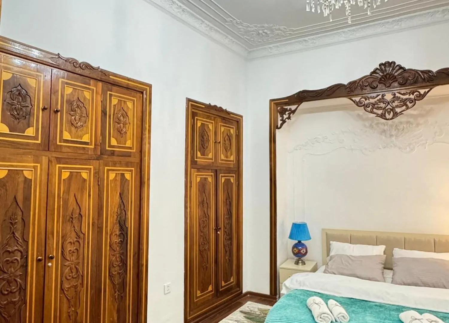 Aparthotel Mystic Suites Old City By Vafinity Group Baku