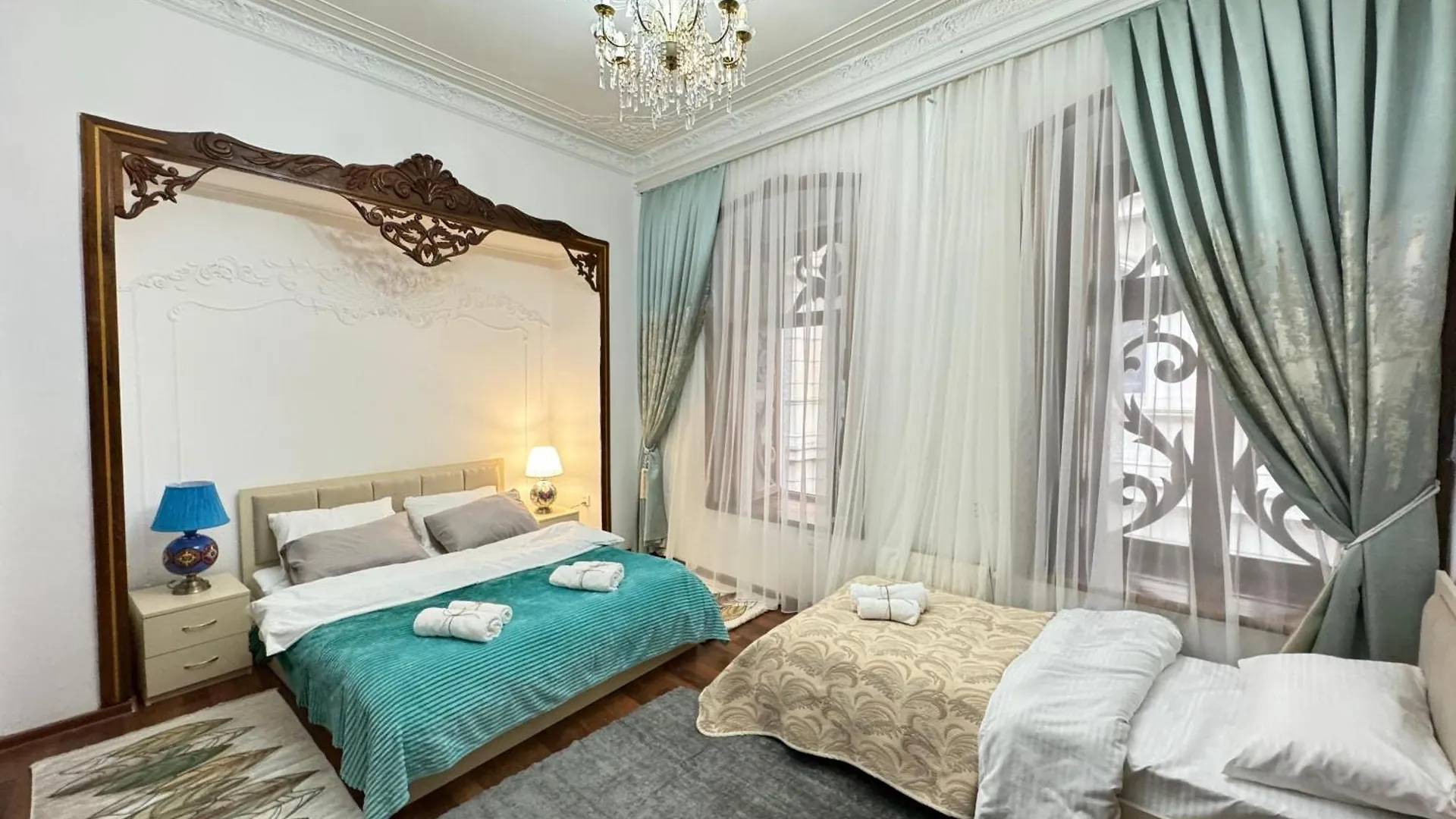 Mystic Suites Old City By Vafinity Group Baku