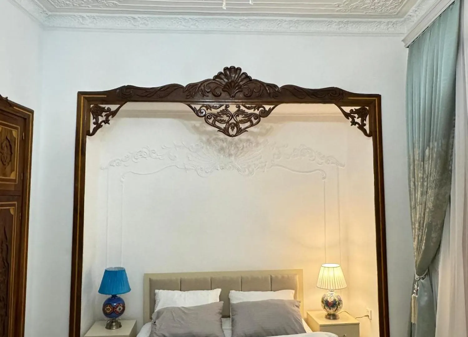 公寓式酒店 Mystic Suites Old City By Vafinity Group 巴库 阿塞拜疆